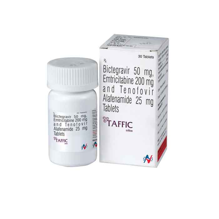 TAFFIC TABLETS