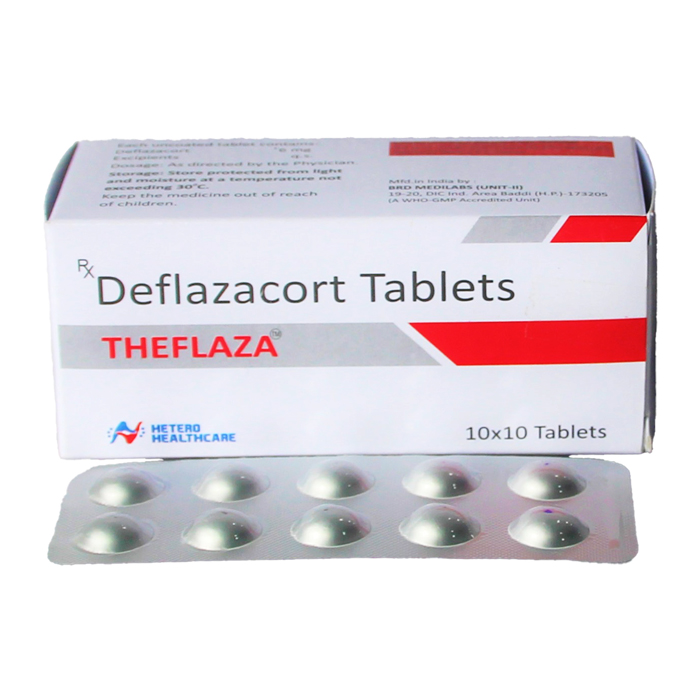 THEFLAZA TABLETS