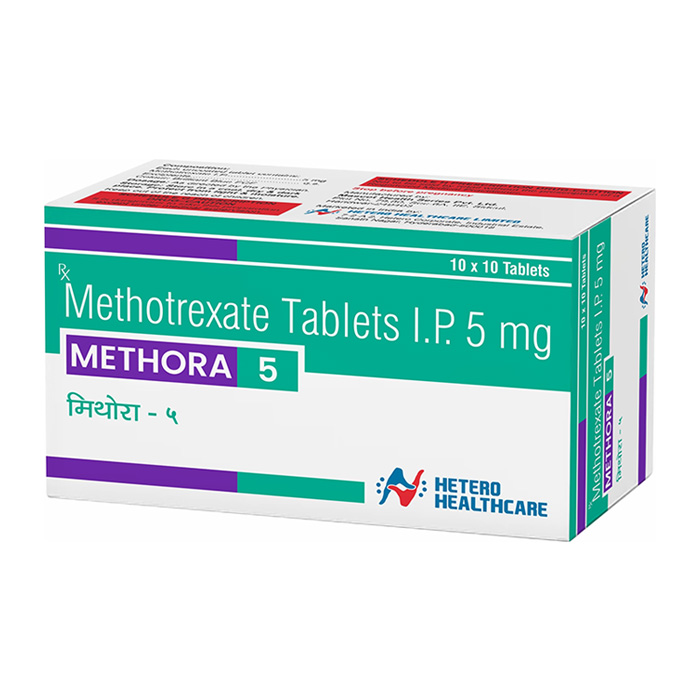 METHORA 5 TABLETS