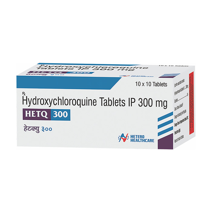 HETQ 300MG TABLET