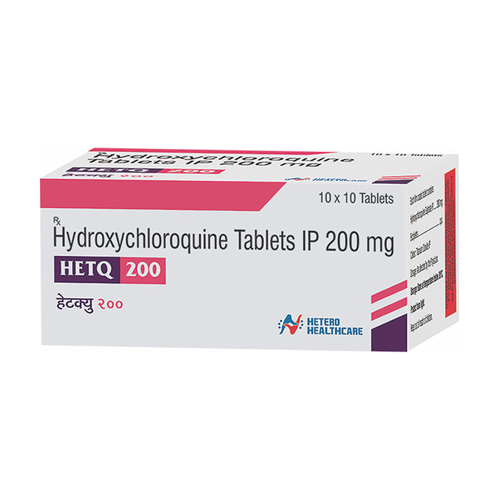 HETQ 200MG TABLET