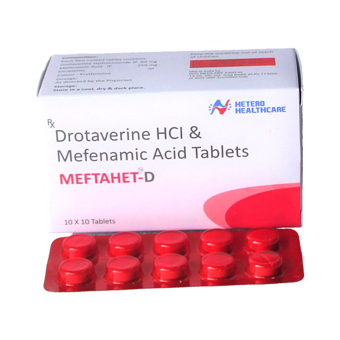 MEFTAHET TABLETS