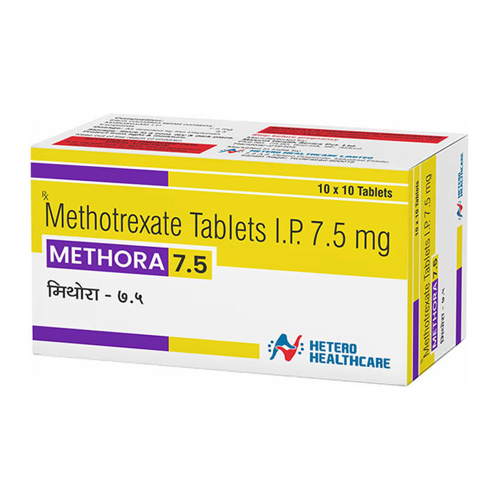 METHORA 7.5 TABLETS