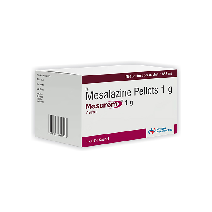 MESAREM 1G PELLETS