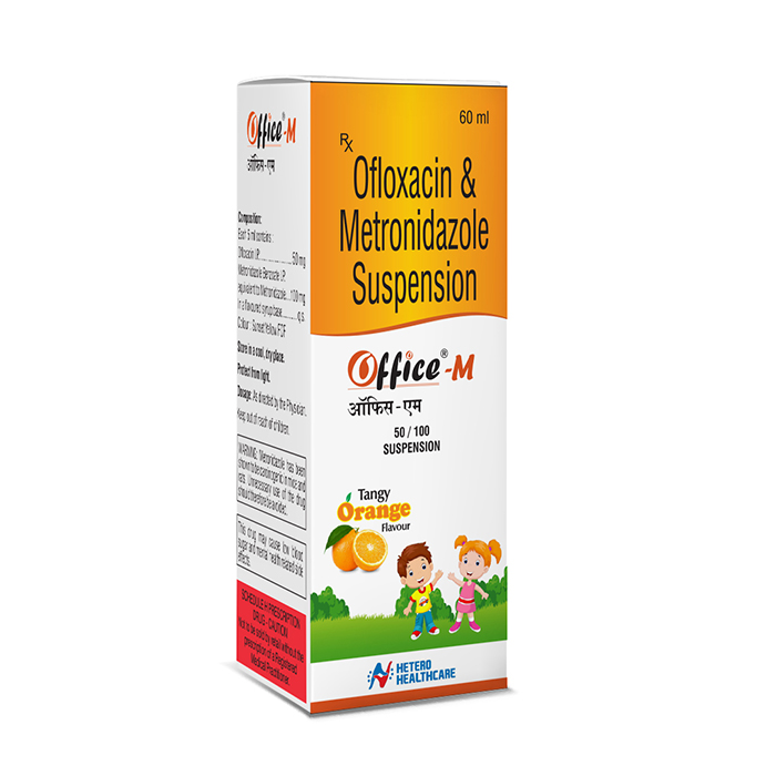 OFFICE M SUSPENSION