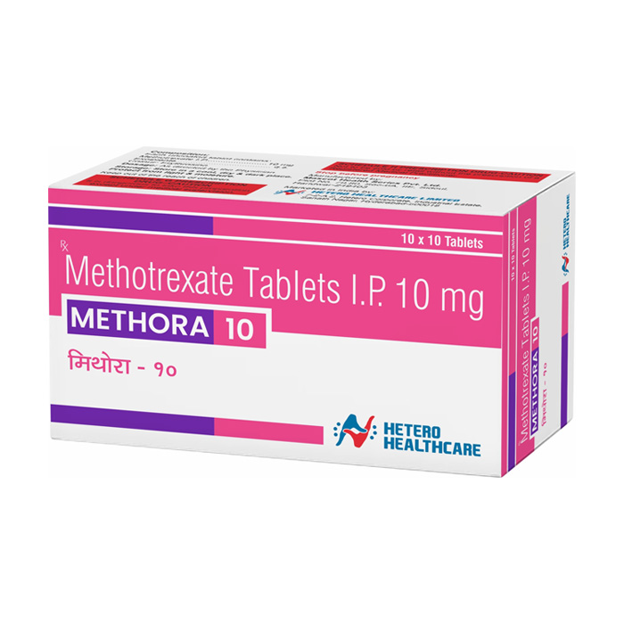 METHORA 10 TABLETS