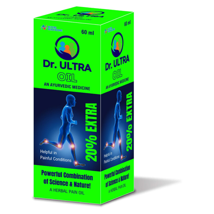 DR.ULTRA OIL