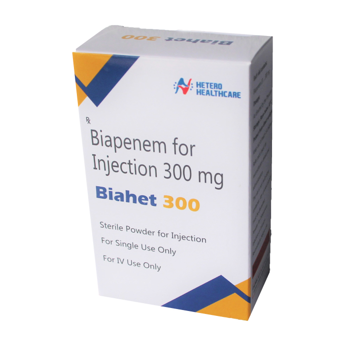 BIAHET 300MG INJECTION