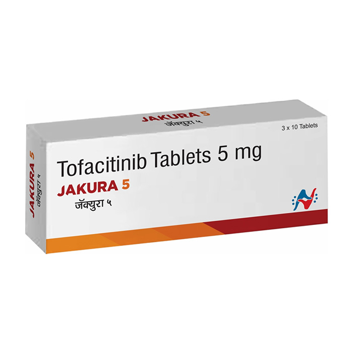 JAKURA 5MG STRIP