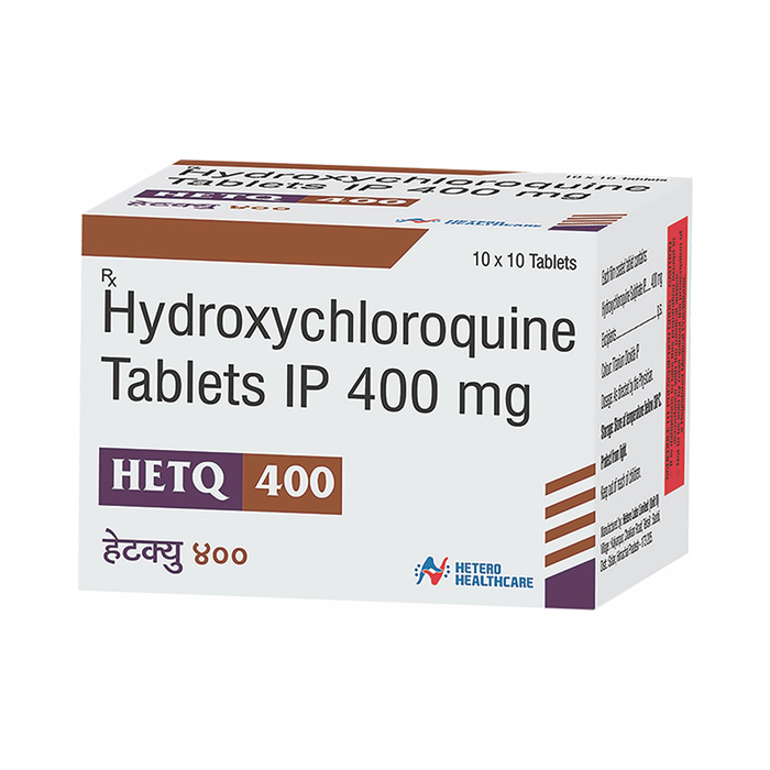 HETQ 400MG TABLET