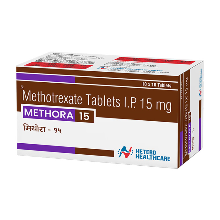 METHORA 15 TABLETS