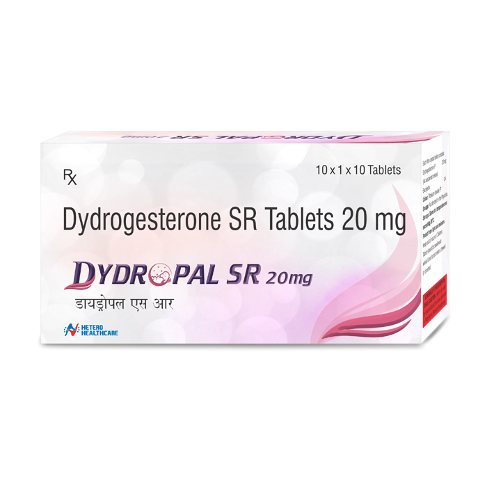 Dydropal SR 20mg