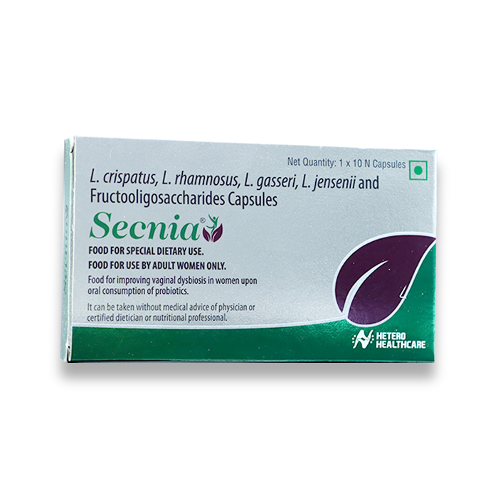 


SECNIA - YOUR SILENT CONFIDANTE, YOUR INTIMATE REVIVAL