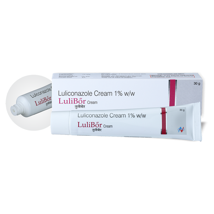 LULIBOR CREAM 30GM