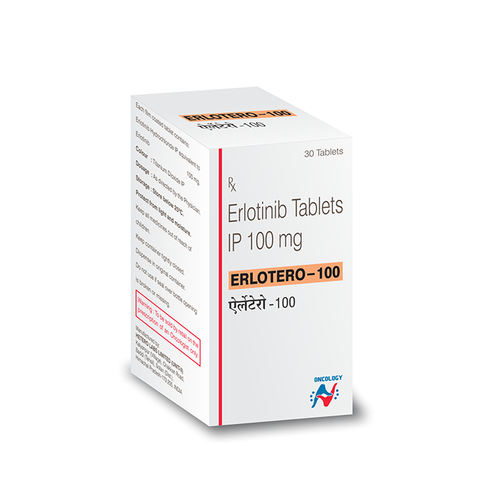 ERLOTERO 100MG TABLET