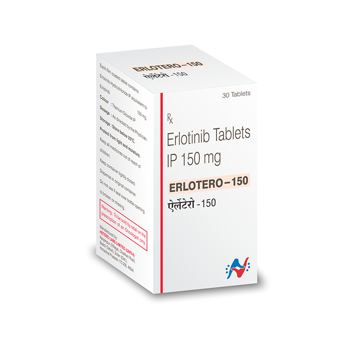 ERLOTERO 150MG TABLET