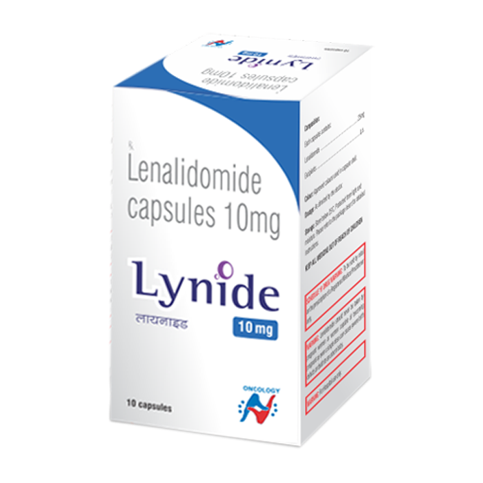 LYNIDE 10MG CAPSULES