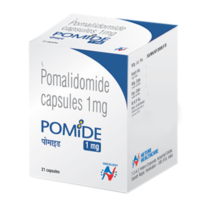 POMIDE 1MG CAPSULES