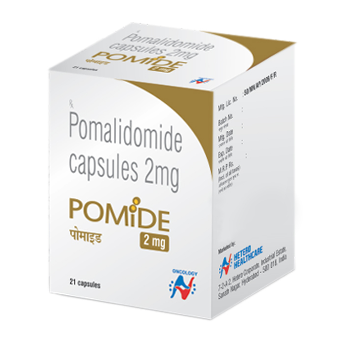 POMIDE 2MG CAPSULES