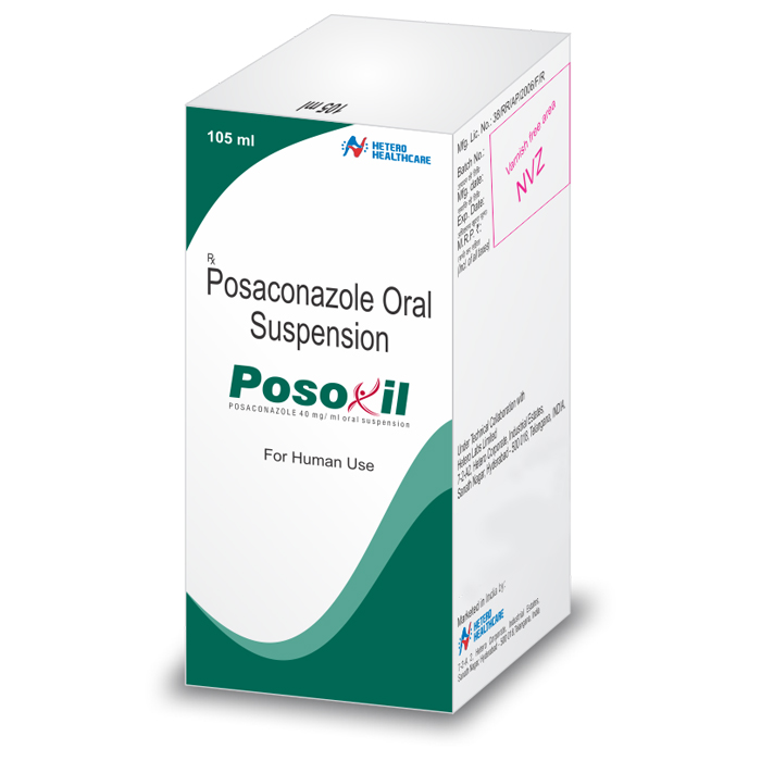 POSOXIL SUSPENSION
