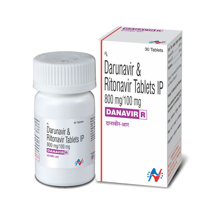 DANAVIR R TABLET
