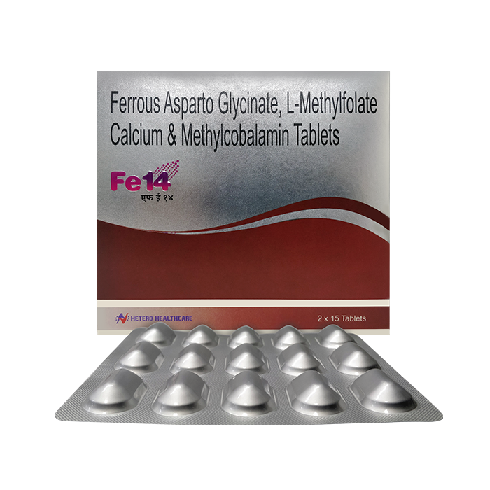 FE 14 TABLET
