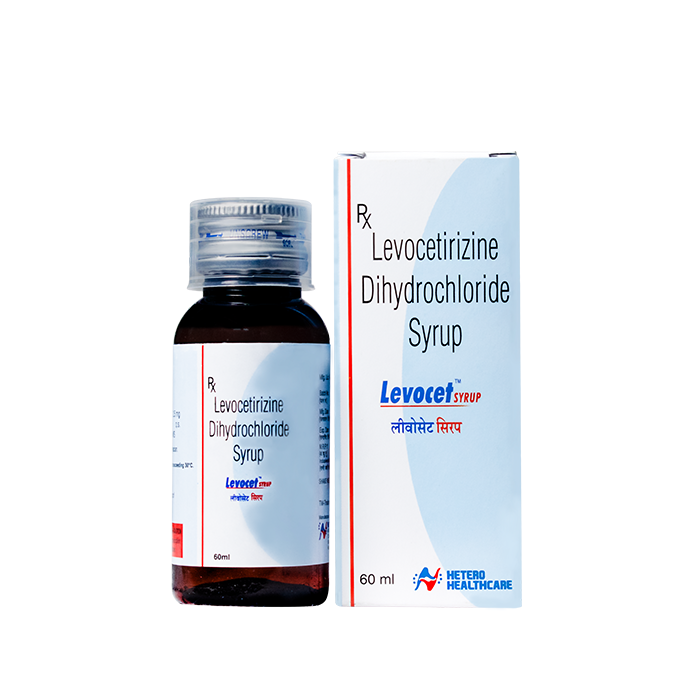 LEVOCET SYRUP