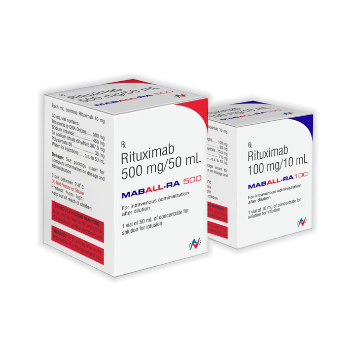 MABALL-RA 100