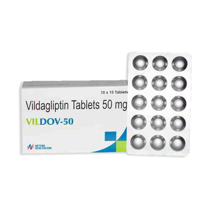 VILDOV 50 TABLET