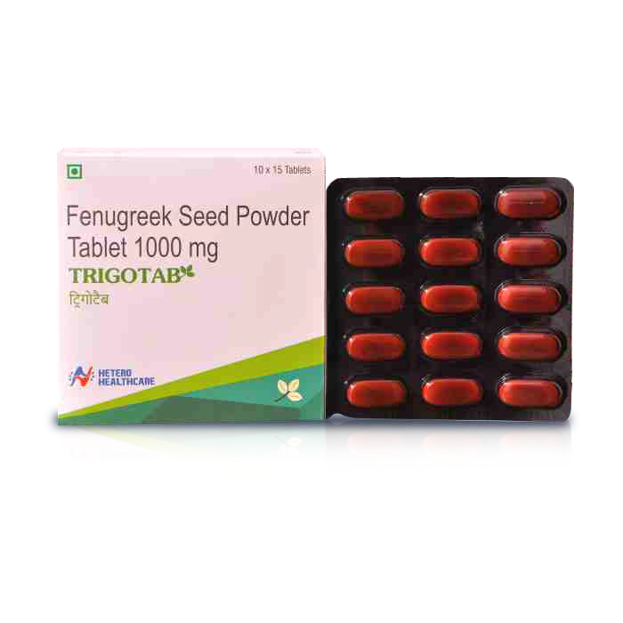 TRIGOTAB TABLET