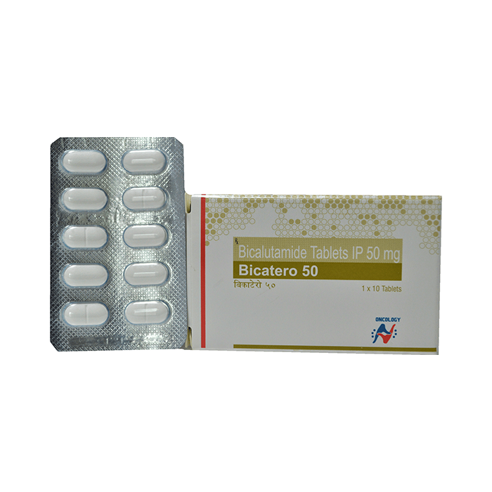 BICATERO 50MG TABLET