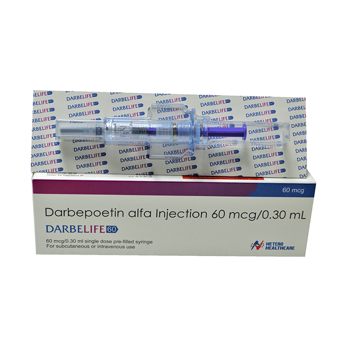 DARBELIFE 60MCG PFS INJECTION