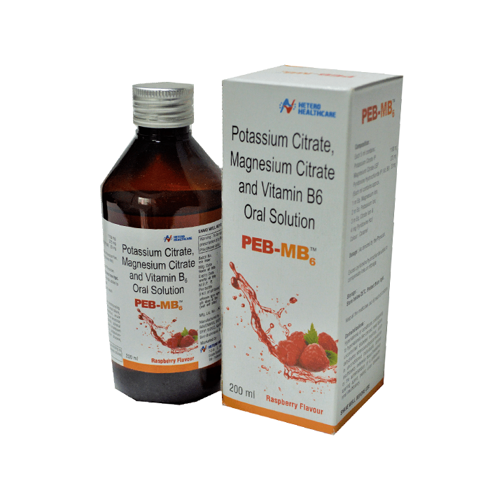 ALKALISER SYRUP