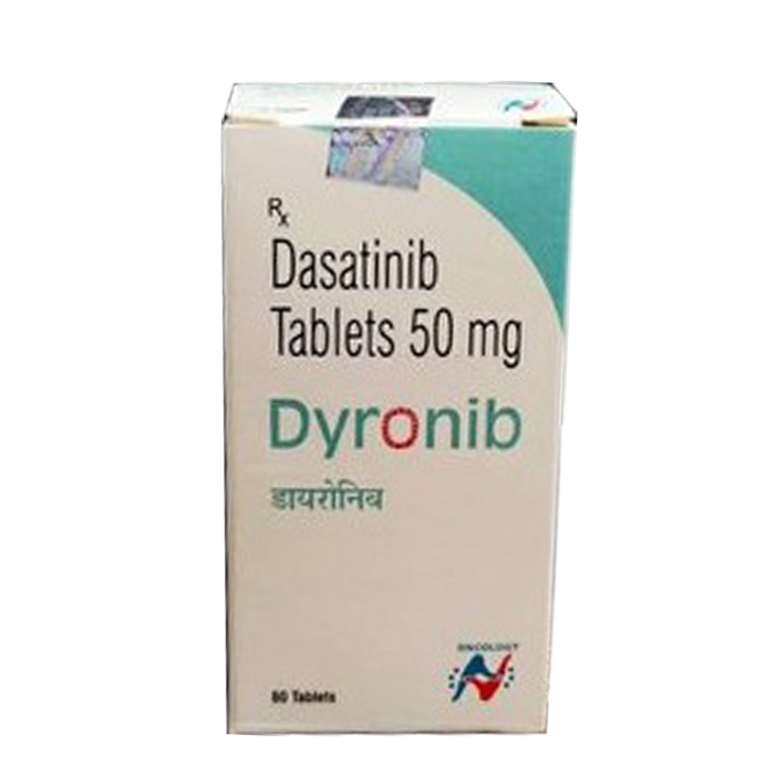 DASATINIB 50MG TABLET
