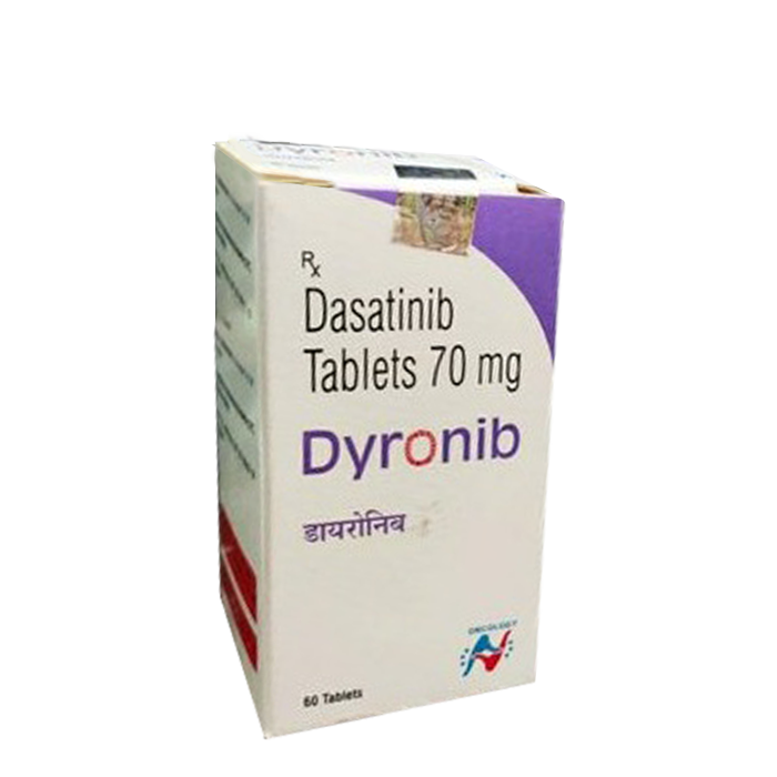 DASATINIB 70MG TABLET