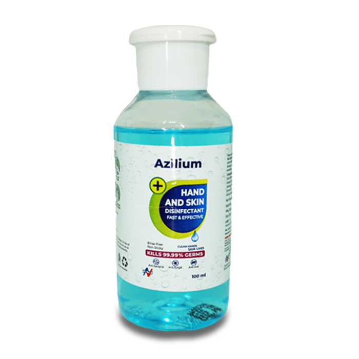 Azilium Hand Sanitizer