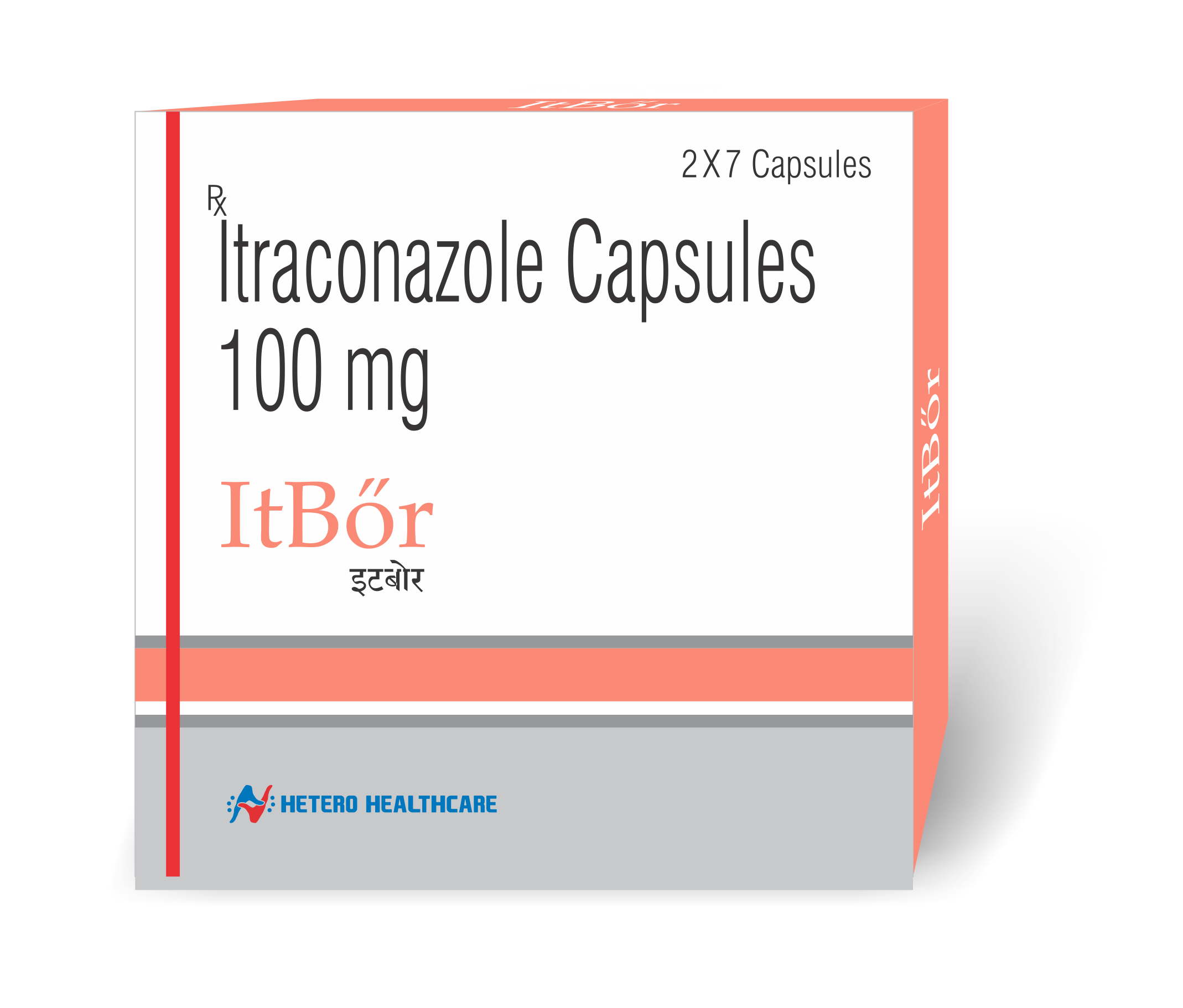 ITBOR 100MG TABLET