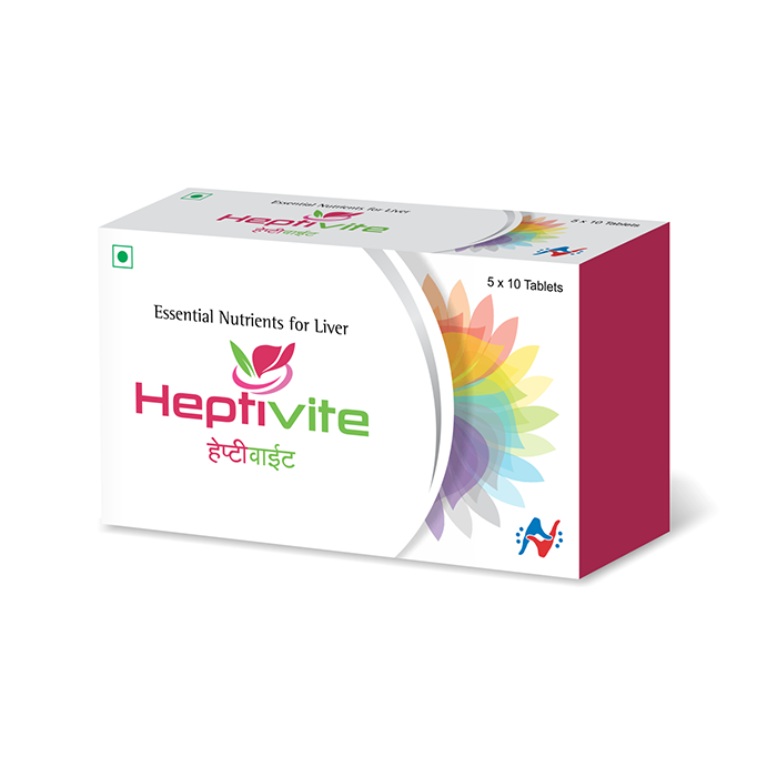 HEPTIVITE TABLETS