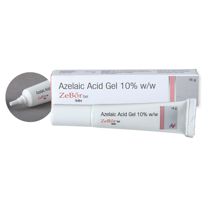 ZEBOR 10% GEL