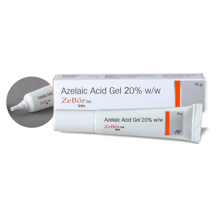 ZEBOR 20% GEL
