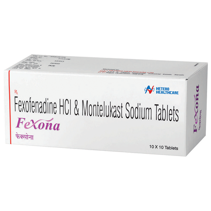 FEXONA TABLET