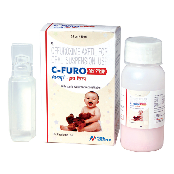C FURO DRY SYRUP