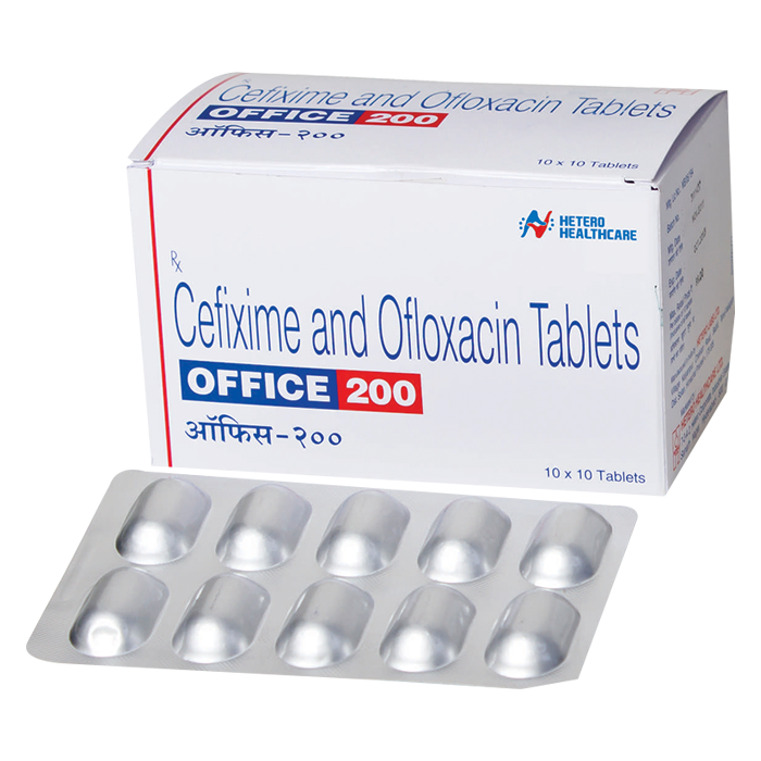 OFFICE 200 TABLET