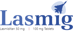 Lasmig