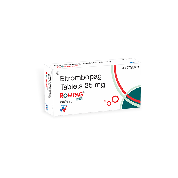 ROMPAG 25 MG TABLETS