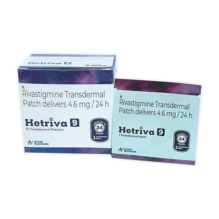 HETRIVA -9