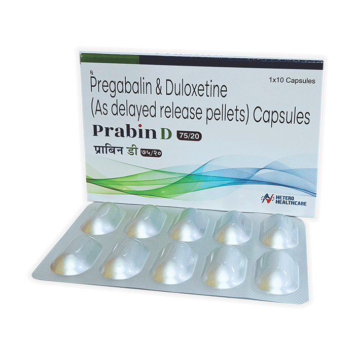 PRABIN -D 75/20