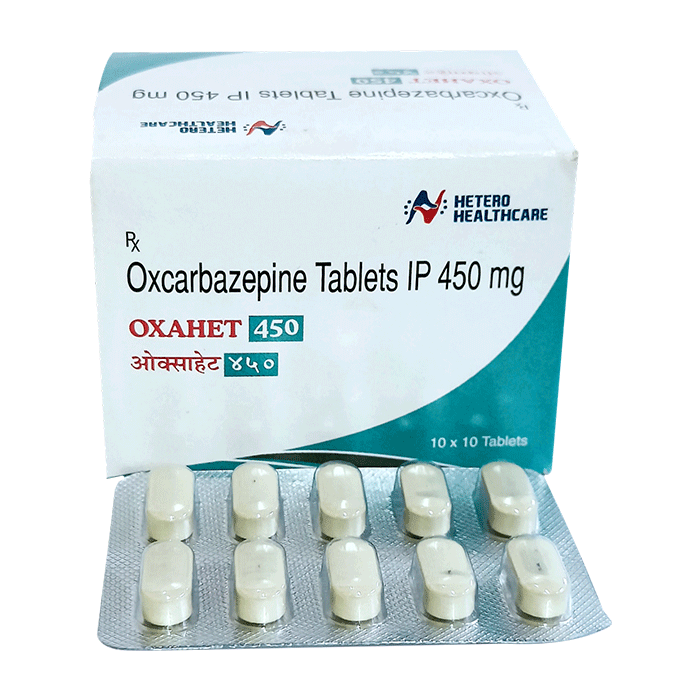 OXAHET 450 MG