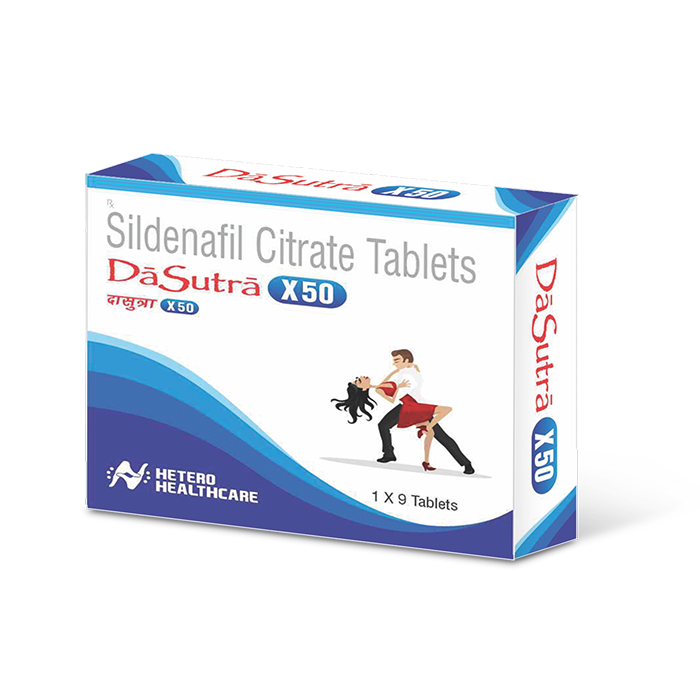 DASUTRA X50 TABLETS