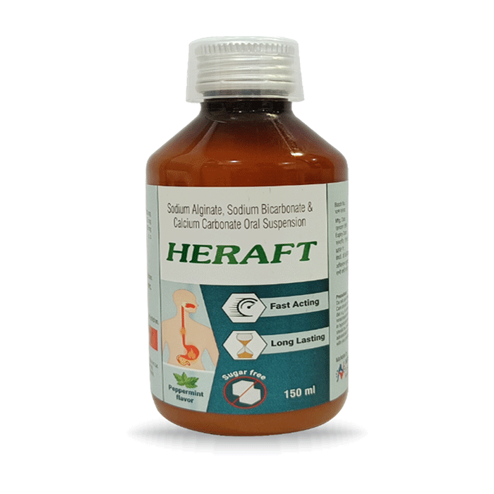 HERAFT- 150 ML